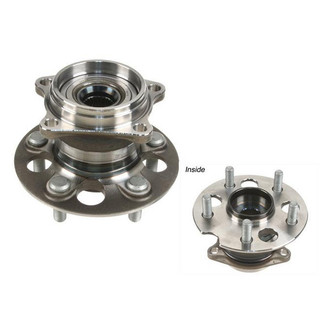 Koyo® - Rear Driver or Passenger Side Wheel Bearing and Hub Assembly