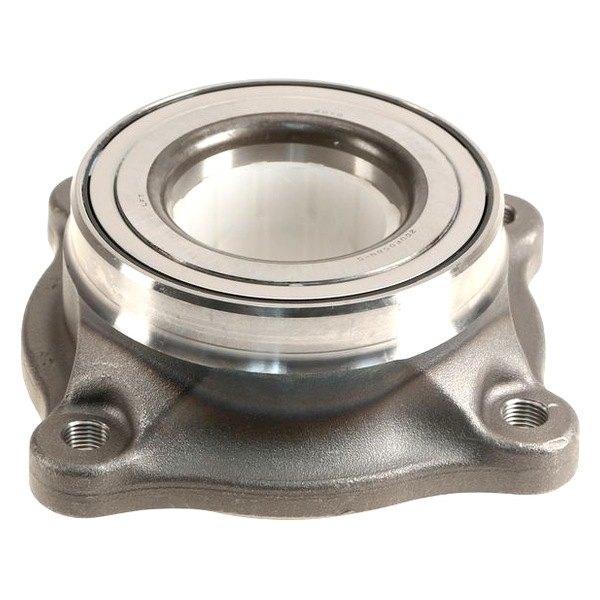 Koyo® 2DUF058N7AR Rear Passenger Side Wheel Bearing and Hub Assembly