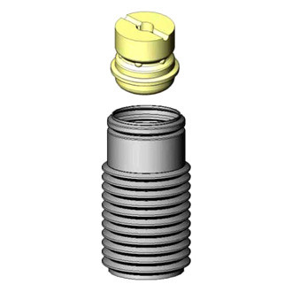 KYB® - Rear Strut Bellow