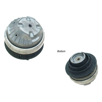 Lemfoerder® - Front Driver Side Engine Mount