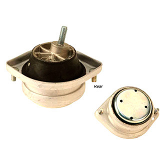 Lemfoerder® - Driver Side Engine Mount