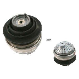 Lemfoerder® - Driver Side Engine Mount