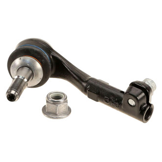 Lemfoerder® - Front Passenger Side Outer Steering Tie Rod End