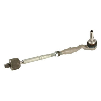 Lemfoerder® - Driver Side Inner and Outer Steering Tie Rod End Assembly