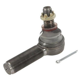 Lemfoerder® - Driver Side Outer Steering Tie Rod End