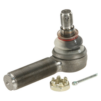 Lemfoerder® - Passenger Side Outer Steering Tie Rod End