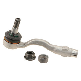 Lemfoerder® - Front Outer Steering Tie Rod End