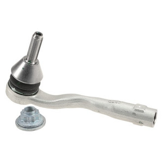 Lemfoerder® - Front Outer Steering Tie Rod End
