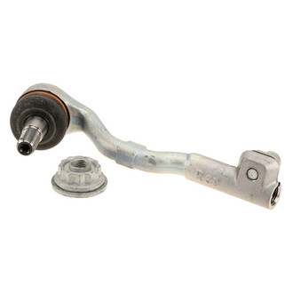 Lemfoerder® - Front Passenger Side Outer Steering Tie Rod End