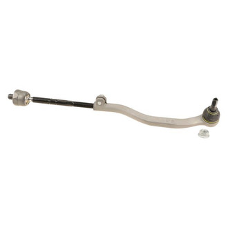 Lemfoerder® - Driver Side Steering Tie Rod End