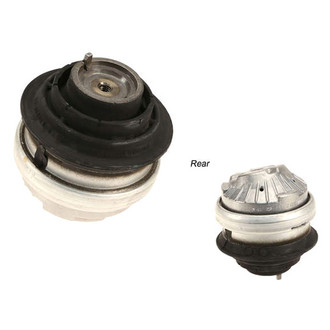 Lemfoerder® - Driver Side Engine Mount