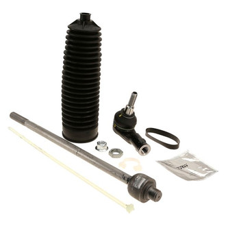 Lemfoerder® - Passenger Side Inner Steering Tie Rod End Assembly
