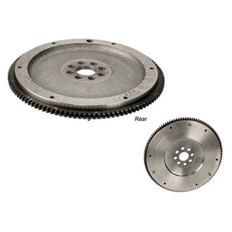 LuK® - Dual Mass Flywheel