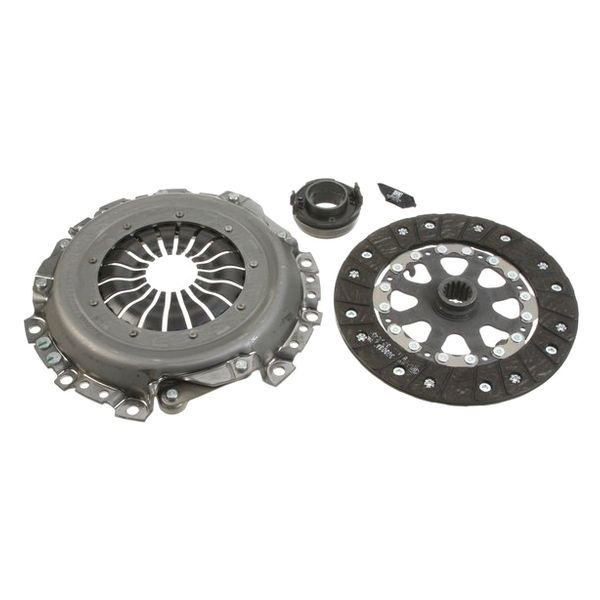 Mini R50 Clutch Replacement Cost