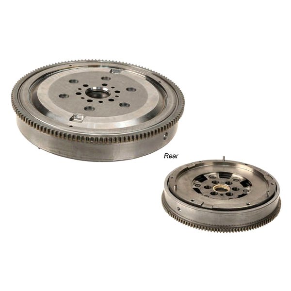 LuK Celebrates 100-millionth Dual Mass Flywheel