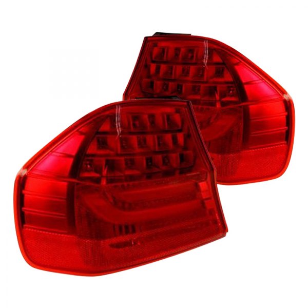 Magneti Marelli® - Passenger Side Replacement Tail Light Assembly