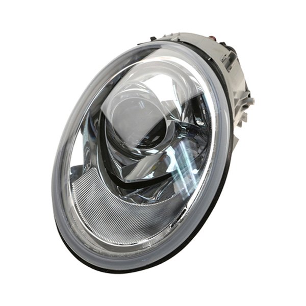 Magneti Marelli® - Driver Side Replacement Headlight, Volkswagen Beetle