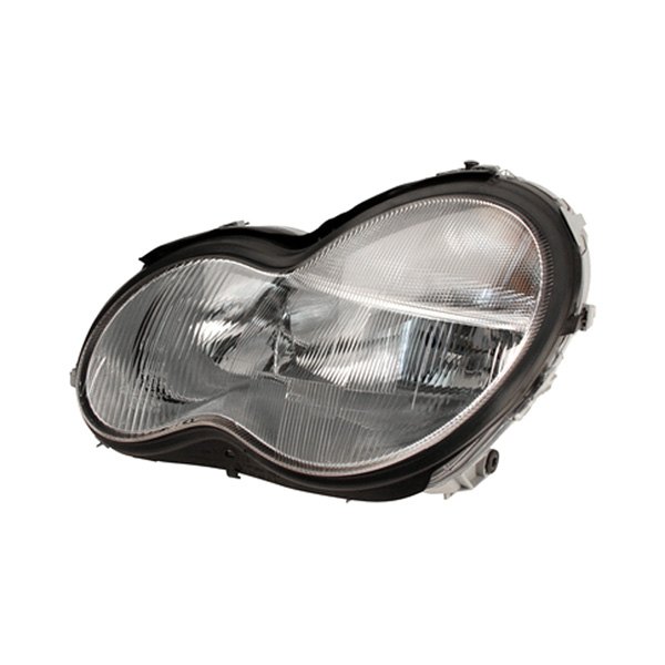Magneti Marelli® - Driver Side Replacement Headlight, Mercedes C Class