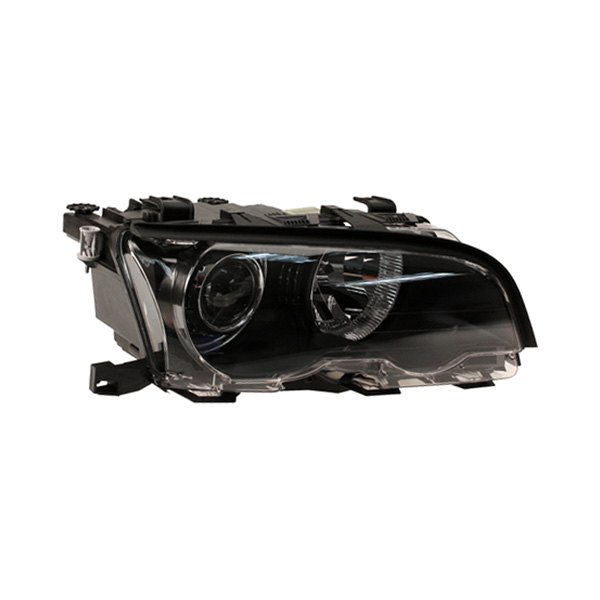 Magneti Marelli® - Passenger Side Replacement Headlight, BMW 3-Series
