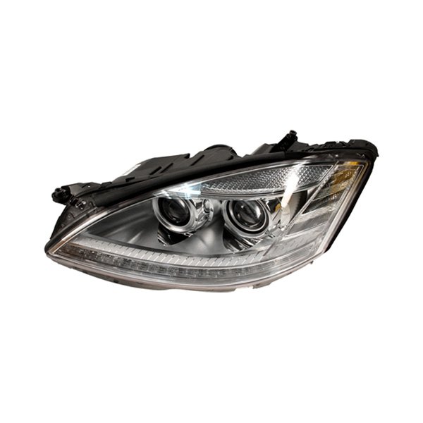 Magneti Marelli® - Driver Side Replacement Headlight, Mercedes S Class