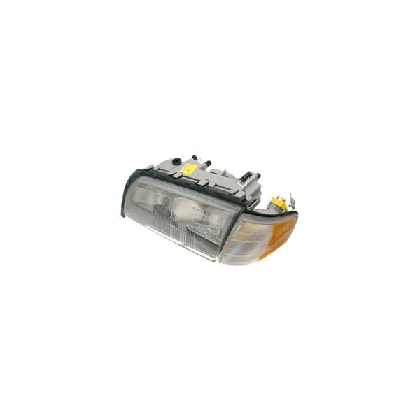 Magneti Marelli® - Driver Side Replacement Headlight, Mercedes C Class