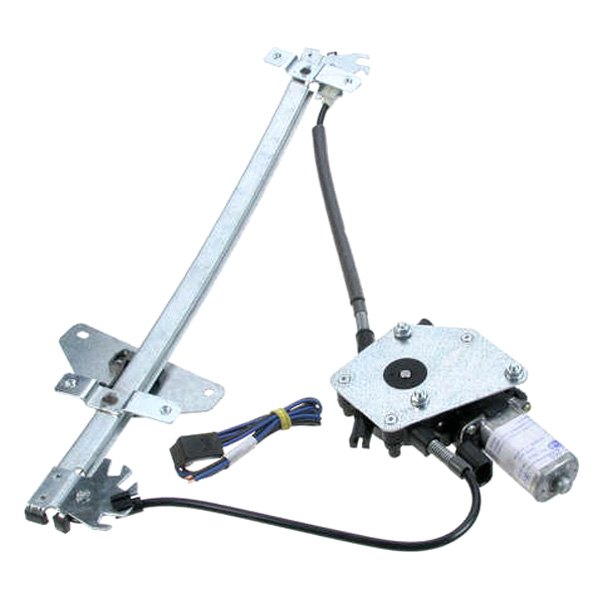 Magneti Marelli® - Front Driver Side Power Window Regulator and Motor Assembly