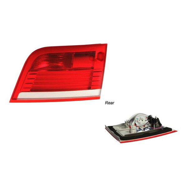 Magneti Marelli® - Driver Side Inner Replacement Tail Light, BMW X5