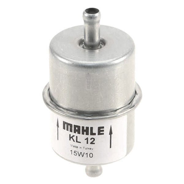 Mahle® W0133-1636780-MAH - In-Line Fuel Filter 