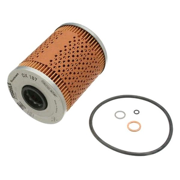 Mahle® W01331636817MAH Insert Engine Oil Filter