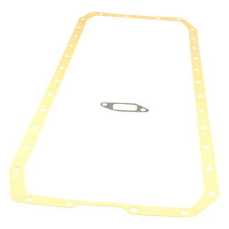 Mahle® - Engine Oil Pan Gasket
