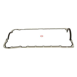 Mahle® - Flat Engine Oil Pan Gasket