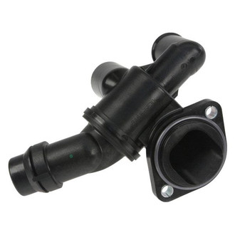 Mahle® - Engine Coolant Thermostat and Water Outlet Assembly