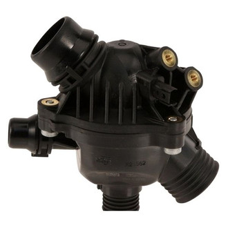 Mahle® - Engine Coolant Thermostat and Water Outlet Assembly