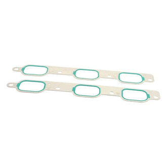 Mahle® - Rubber/Steel Intake Manifold Gasket