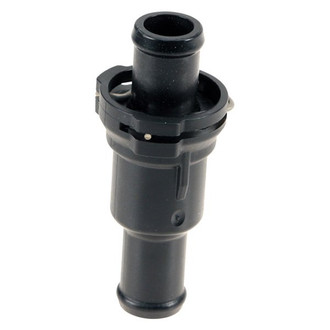 Mahle® - Engine Coolant Thermostat and Water Outlet Assembly
