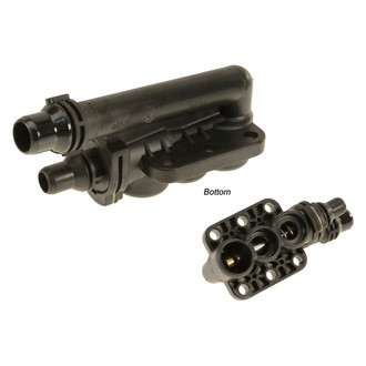 Mahle® - Automatic Transmission Oil Cooler Thermostat