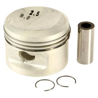 Mahle® - Single Piston