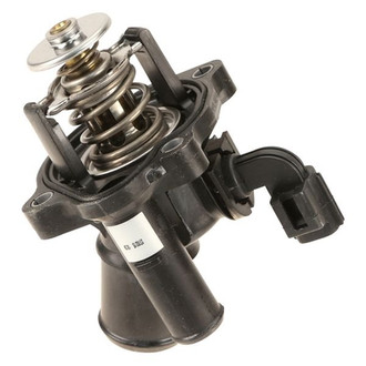 Mahle® - Engine Coolant Thermostat & Water Outlet Assembly