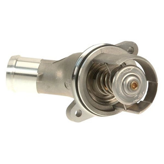 Mahle® - Engine Coolant Thermostat and Water Outlet Assembly