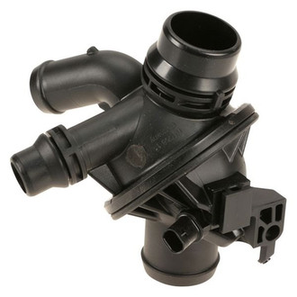 Mahle® - Engine Coolant Thermostat and Water Outlet Assembly