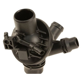 Mahle® - Engine Coolant Thermostat and Water Outlet Assembly