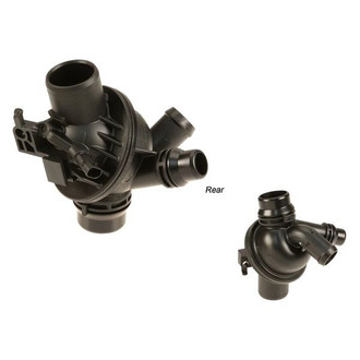 Mahle® - Engine Coolant Thermostat and Water Outlet Assembly