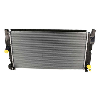 Mahle® - Engine Coolant Radiator
