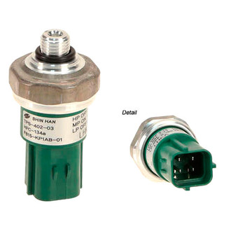 Mando® - HVAC Pressure Switch