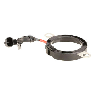 Mando® - Front Driver Side ABS Wheel Speed Sensor