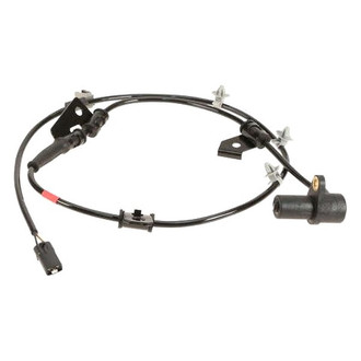 Mando® - Front Passenger Side ABS Wheel Speed Sensor