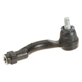 Mando® - Passenger Side Outer Steering Tie Rod End