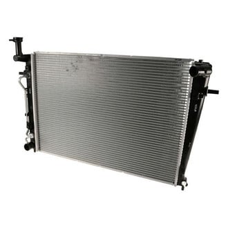 Mando® - Engine Coolant Radiator
