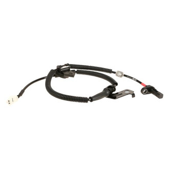Mando® - Rear Passenger Side ABS Wheel Speed Sensor