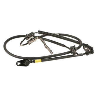 Mando® - Front Passenger Side ABS Wheel Speed Sensor